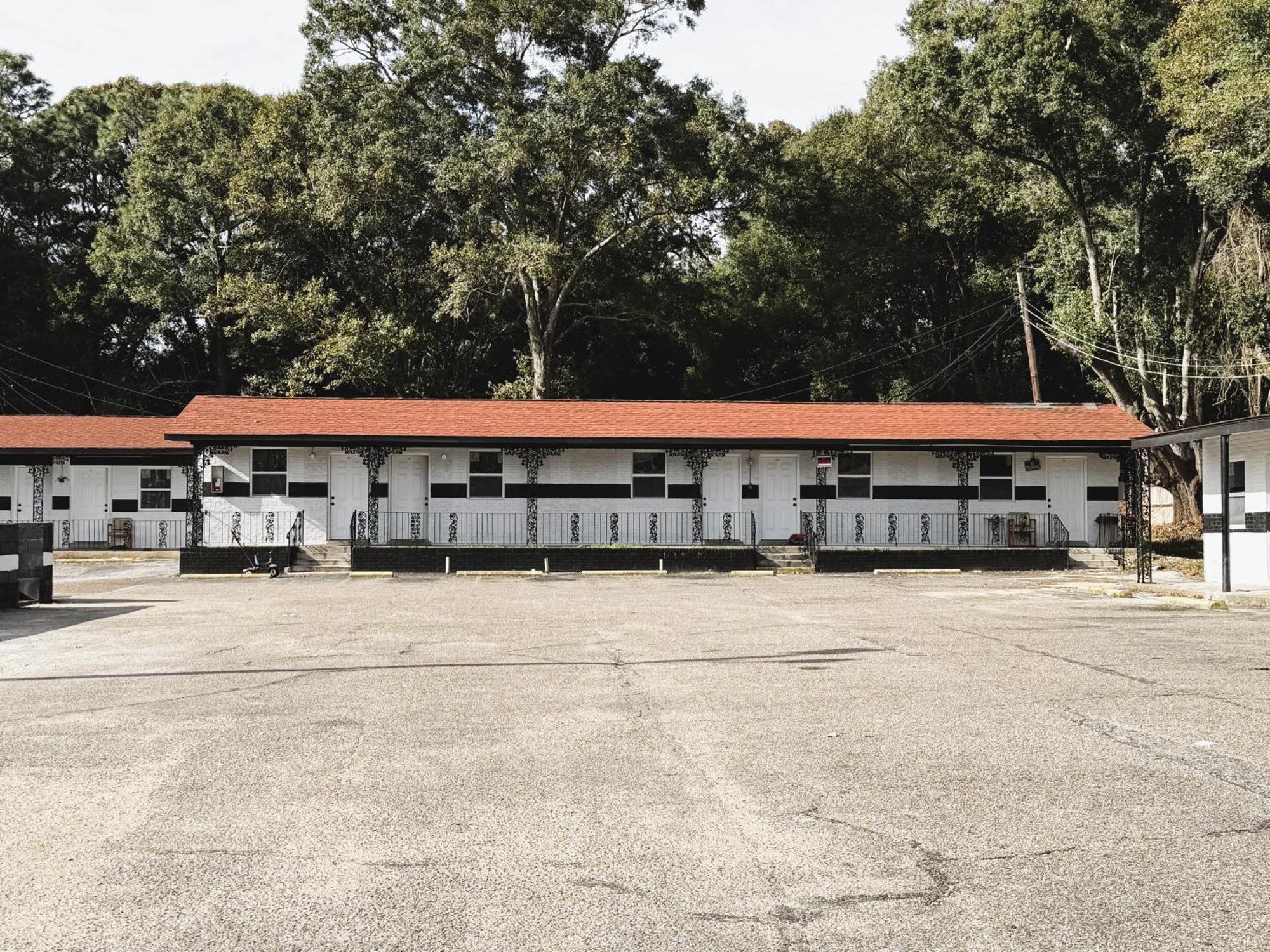Beverly Motel Mobile Exterior photo